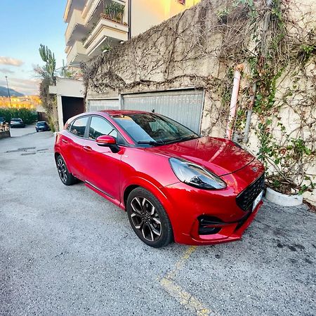 Donna Filomena Casa Vacanza Park Bougainville Salerno Dış mekan fotoğraf