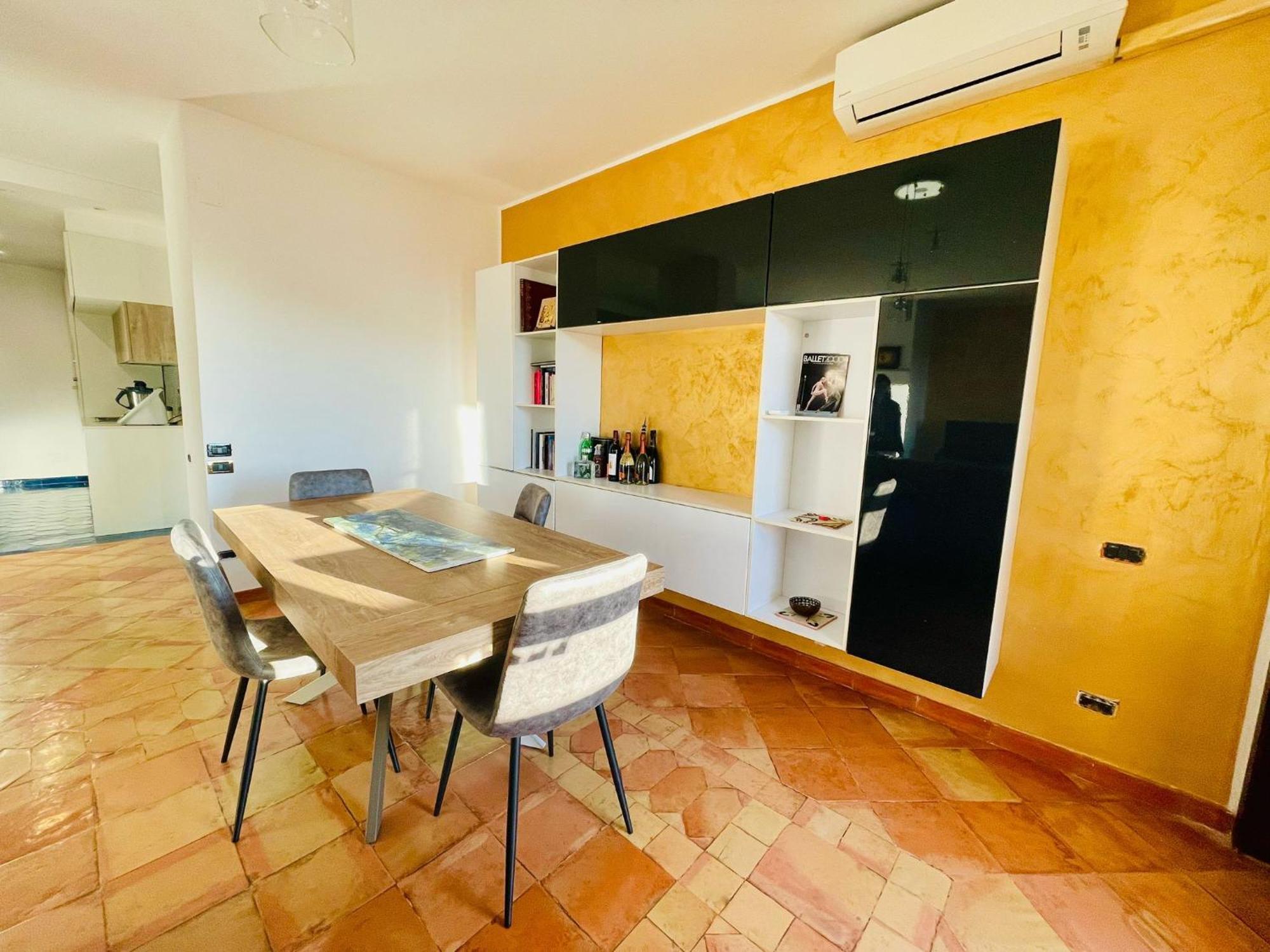 Donna Filomena Casa Vacanza Park Bougainville Salerno Dış mekan fotoğraf