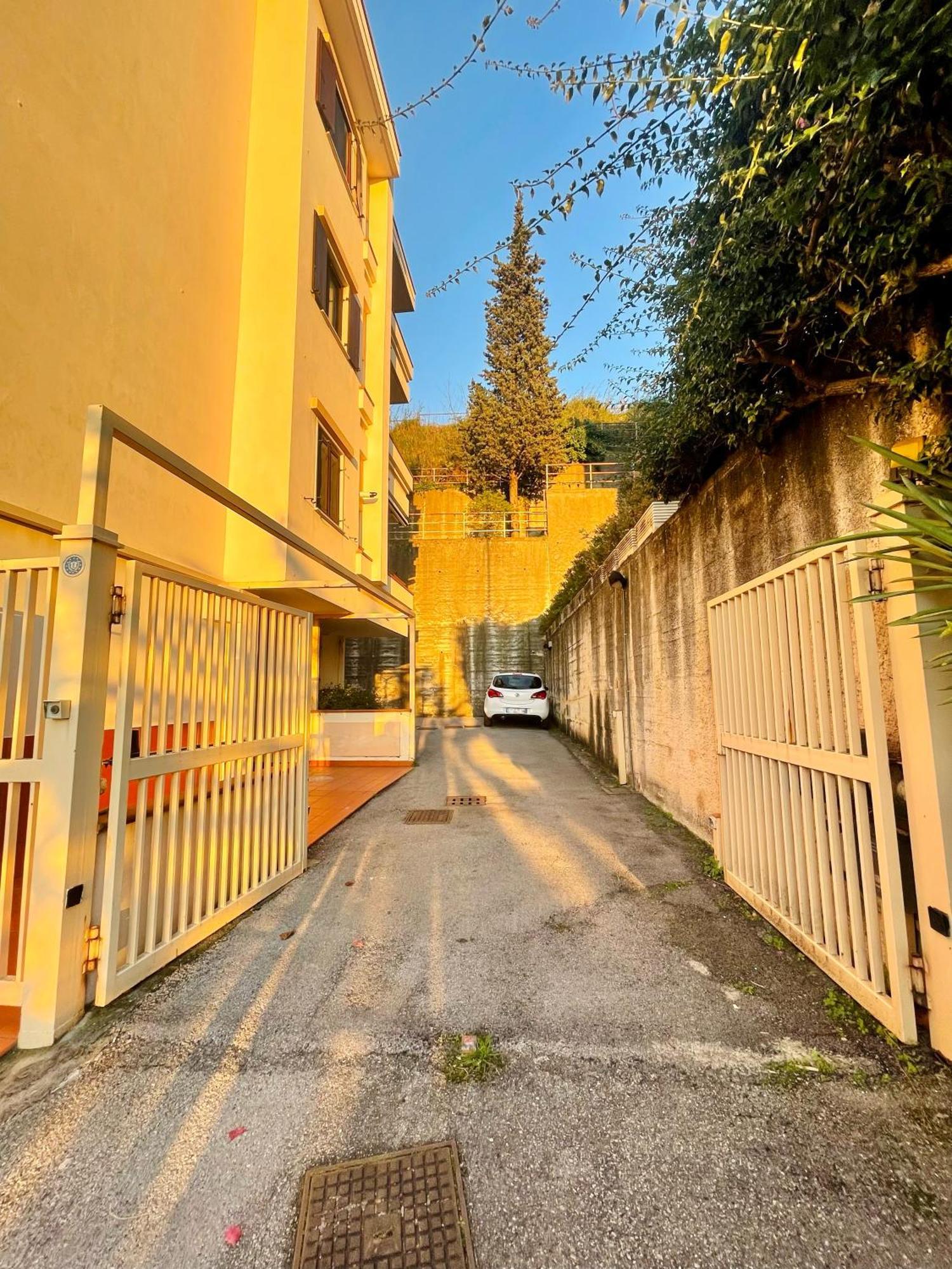 Donna Filomena Casa Vacanza Park Bougainville Salerno Dış mekan fotoğraf