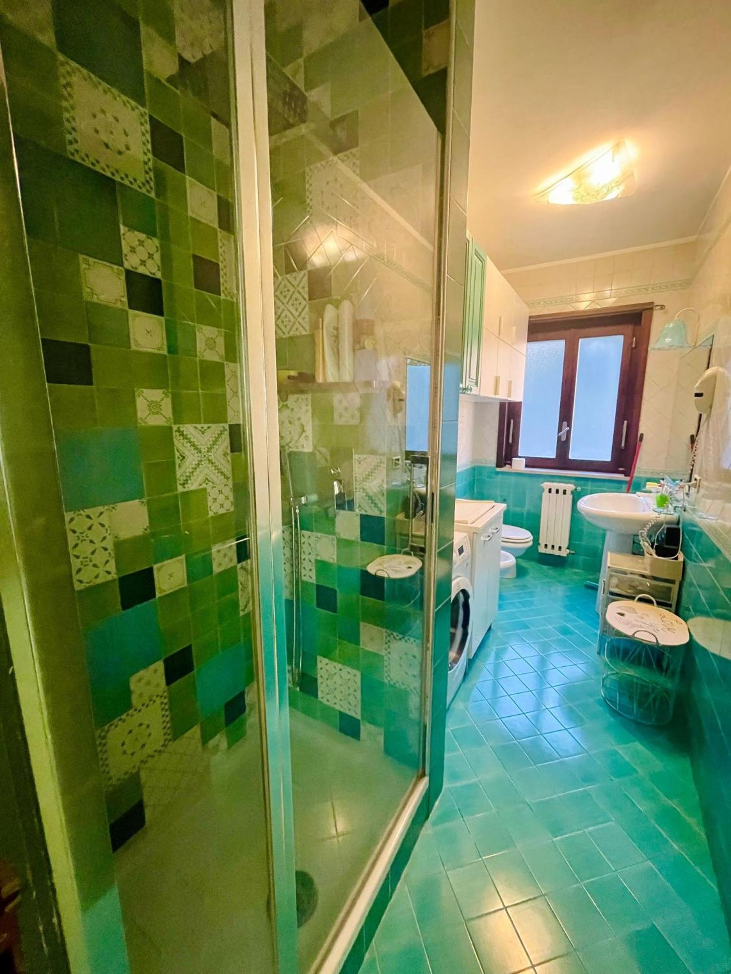 Donna Filomena Casa Vacanza Park Bougainville Salerno Dış mekan fotoğraf