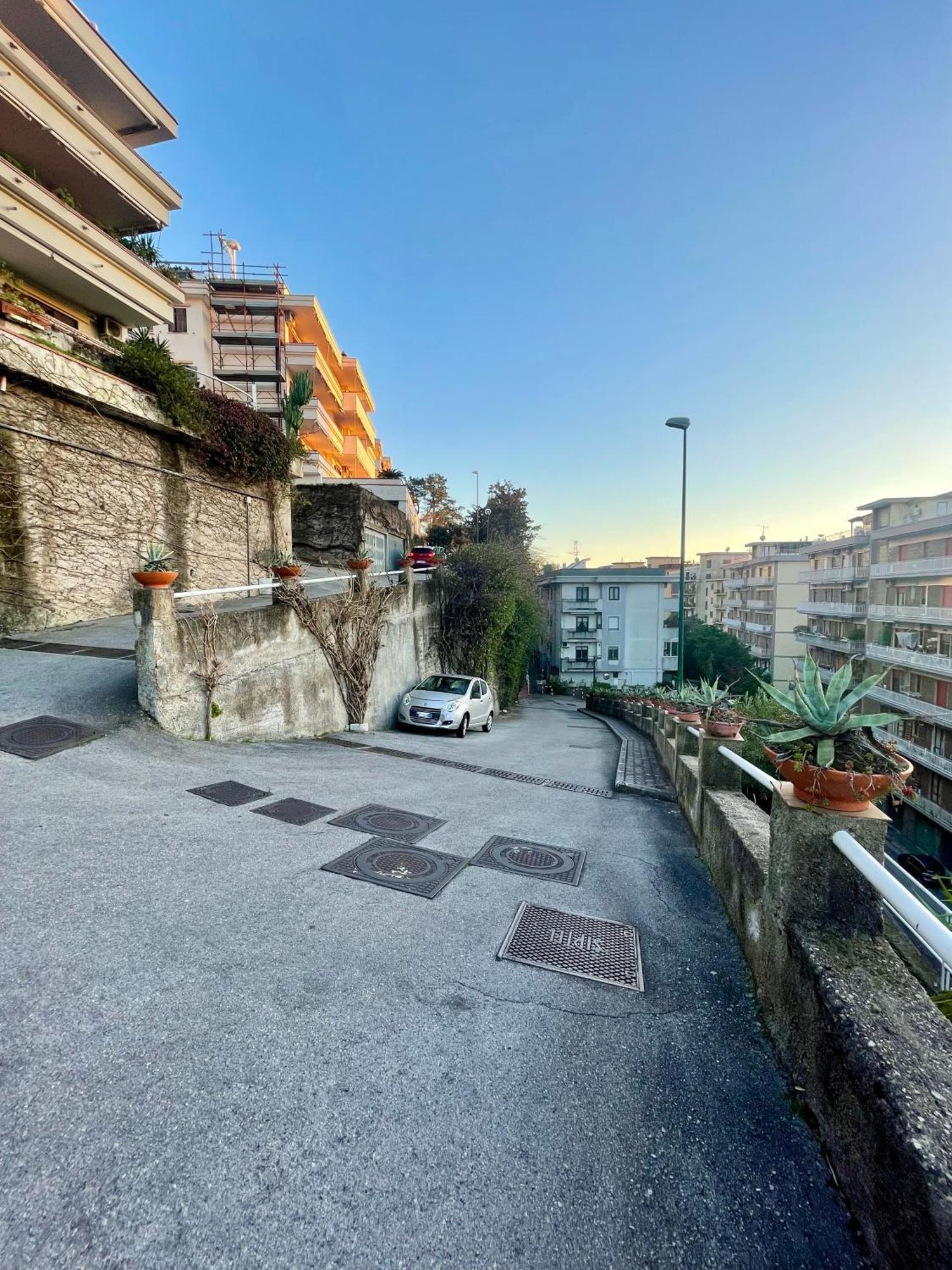 Donna Filomena Casa Vacanza Park Bougainville Salerno Dış mekan fotoğraf