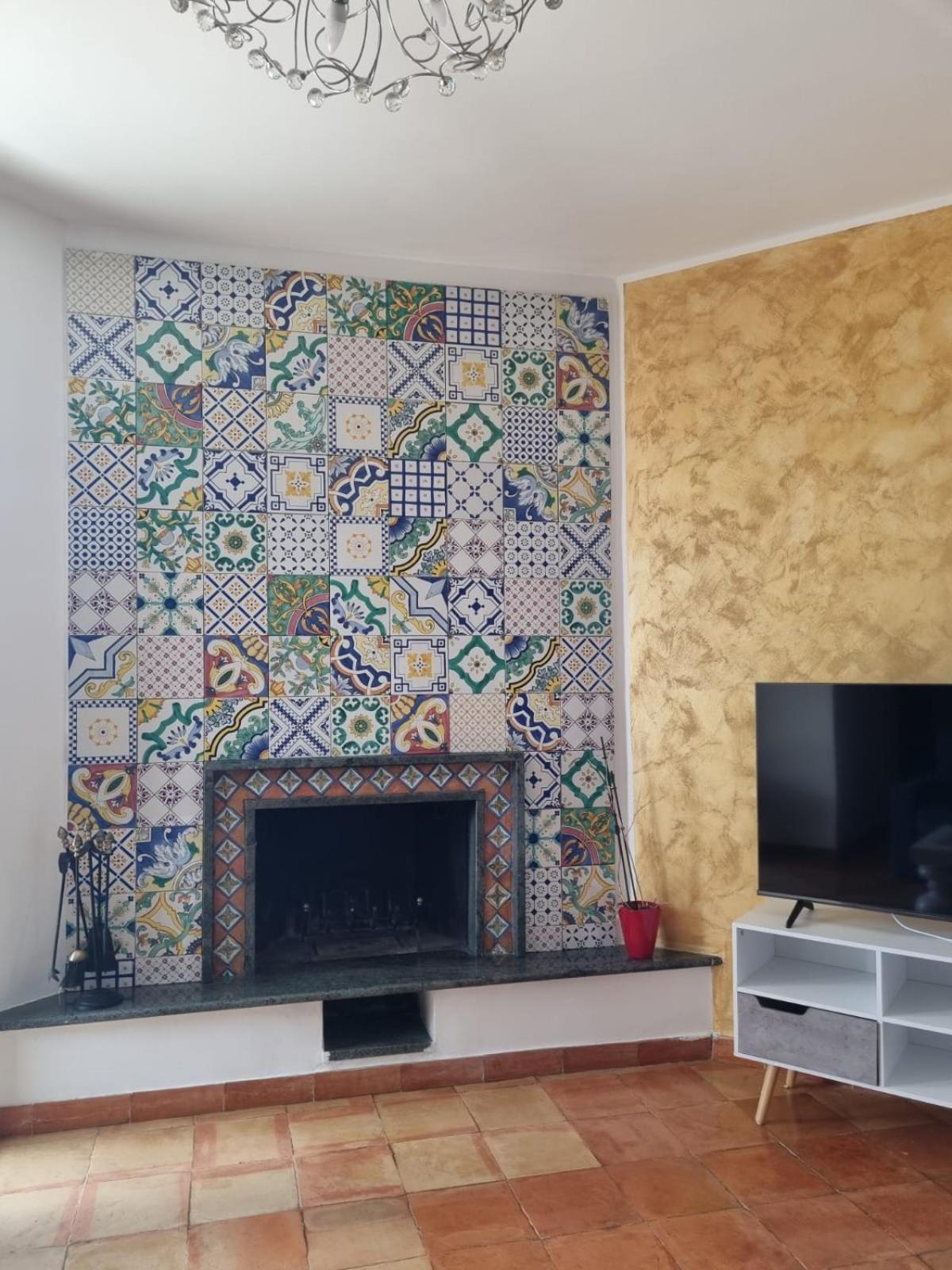 Donna Filomena Casa Vacanza Park Bougainville Salerno Dış mekan fotoğraf