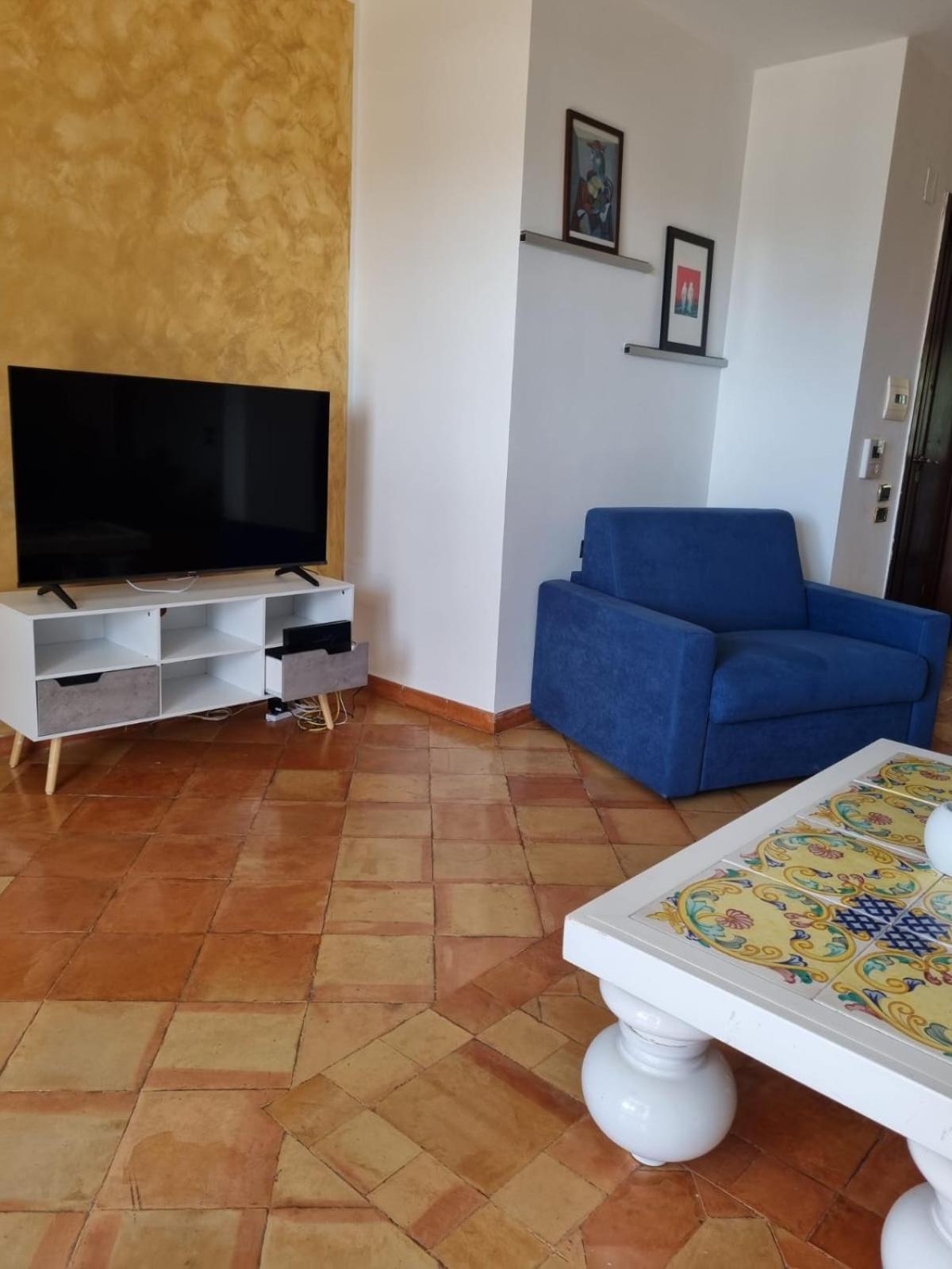Donna Filomena Casa Vacanza Park Bougainville Salerno Dış mekan fotoğraf