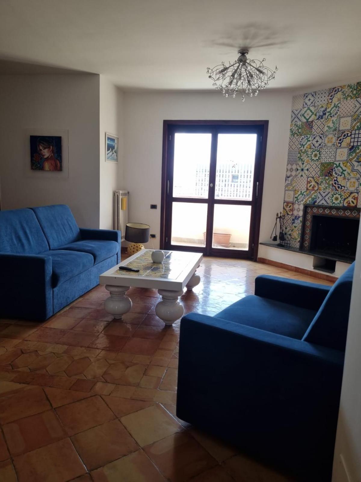 Donna Filomena Casa Vacanza Park Bougainville Salerno Dış mekan fotoğraf