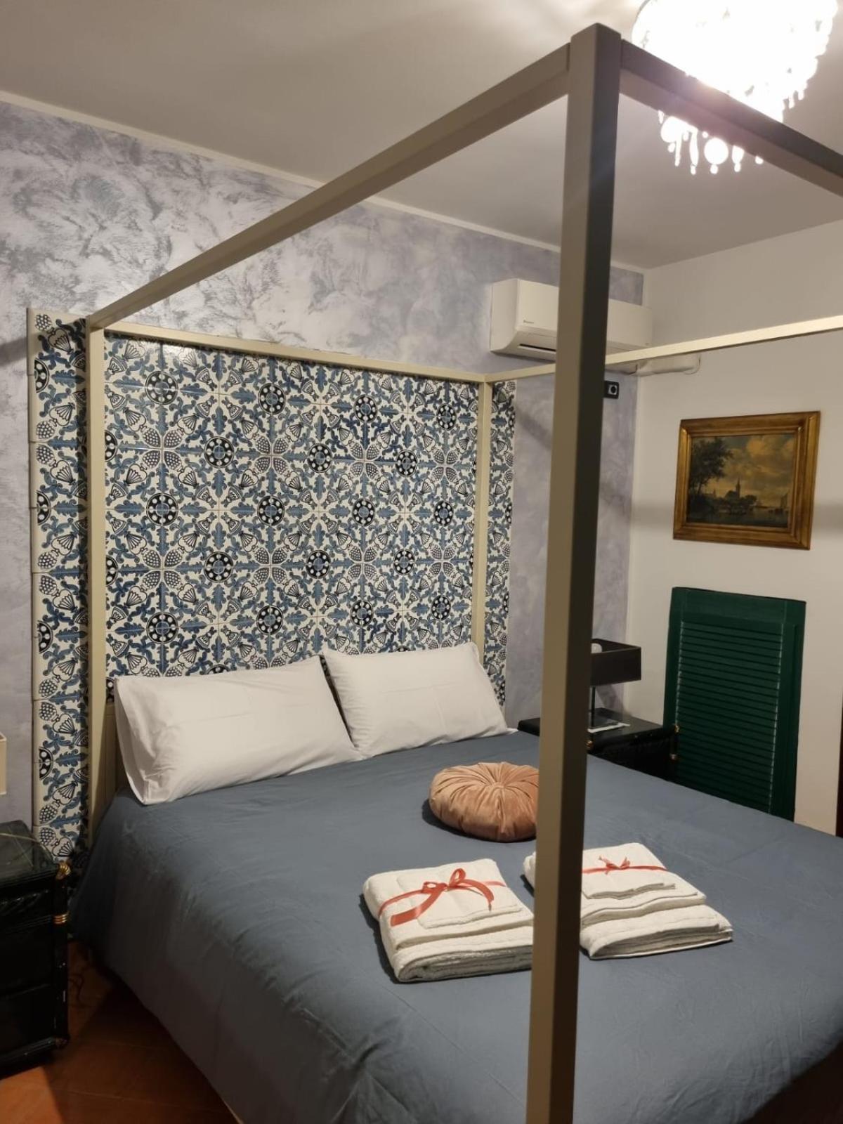 Donna Filomena Casa Vacanza Park Bougainville Salerno Dış mekan fotoğraf