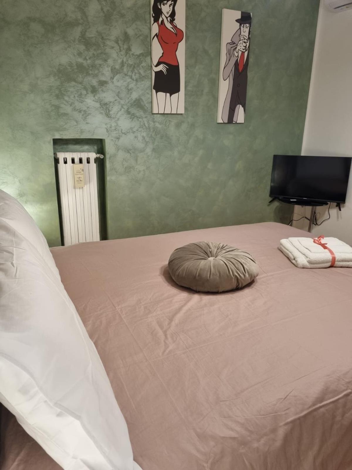 Donna Filomena Casa Vacanza Park Bougainville Salerno Dış mekan fotoğraf