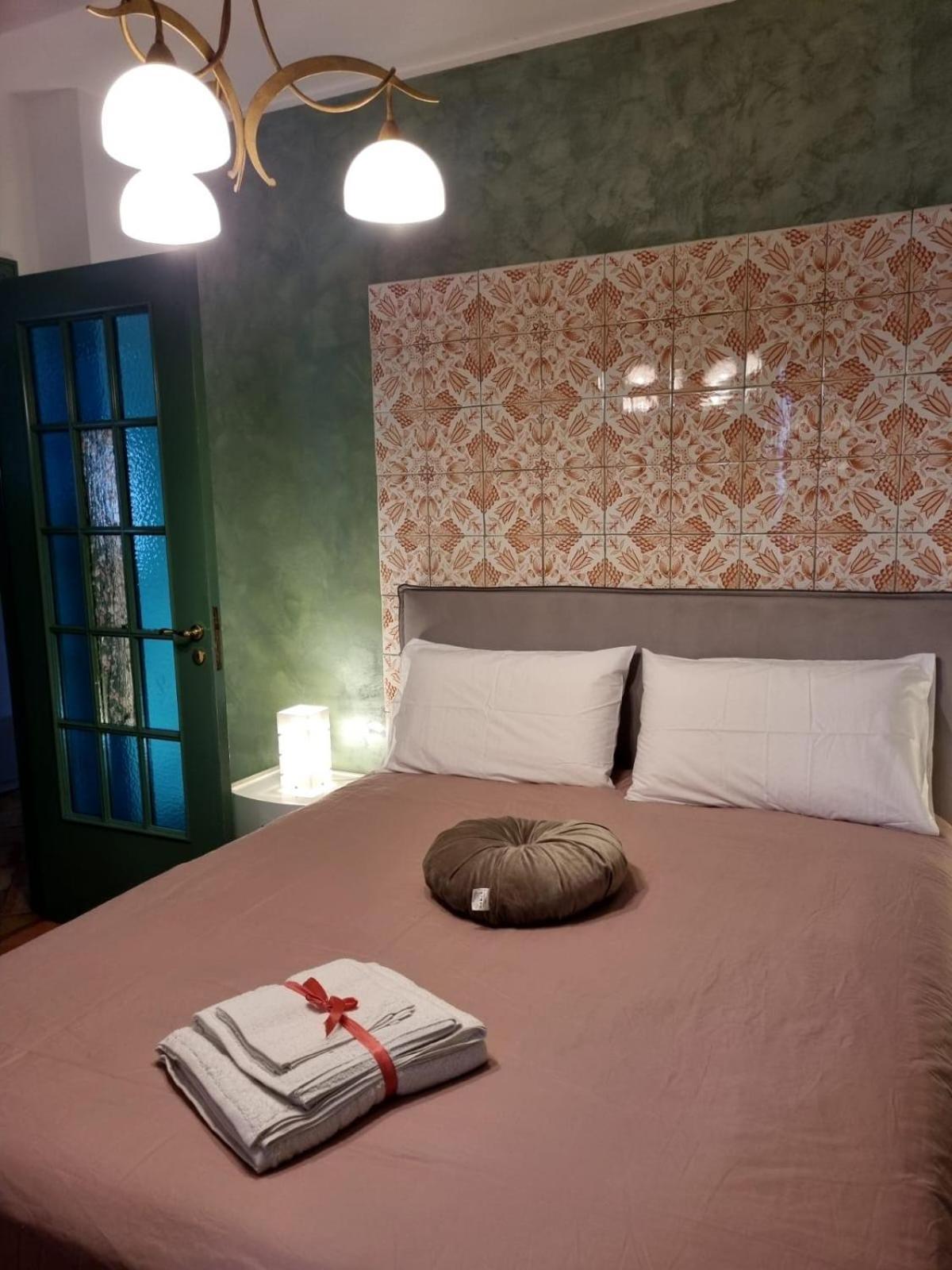 Donna Filomena Casa Vacanza Park Bougainville Salerno Dış mekan fotoğraf
