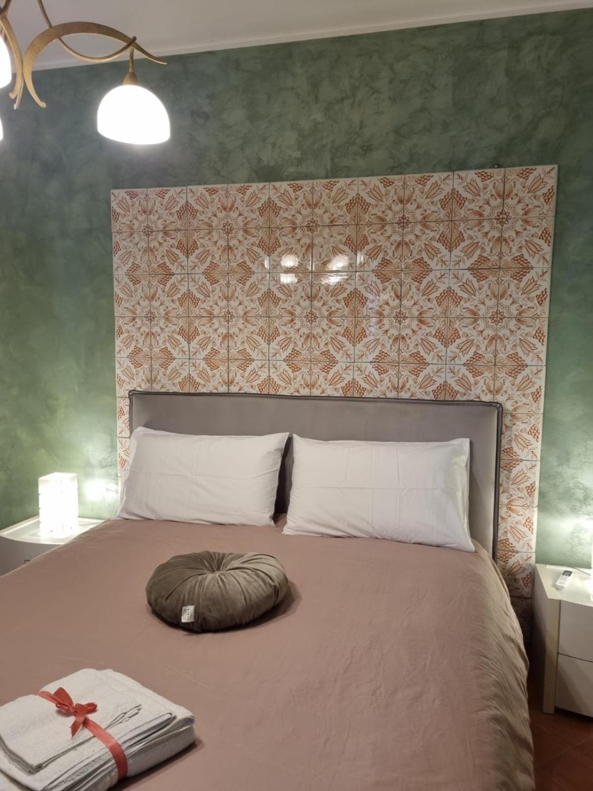 Donna Filomena Casa Vacanza Park Bougainville Salerno Dış mekan fotoğraf